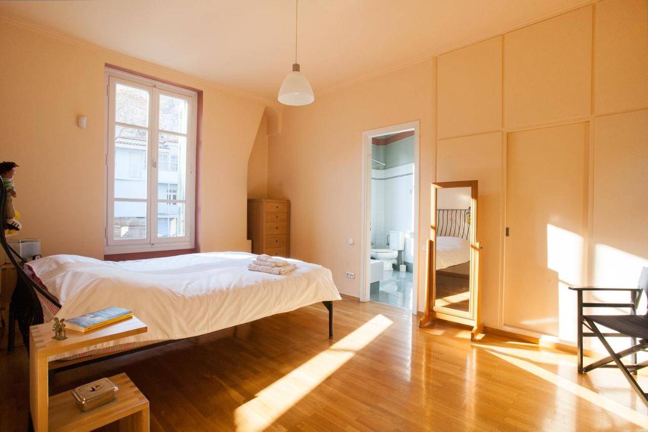 Ferienwohnung House At The Foothills Of Acropolis Athen Exterior foto